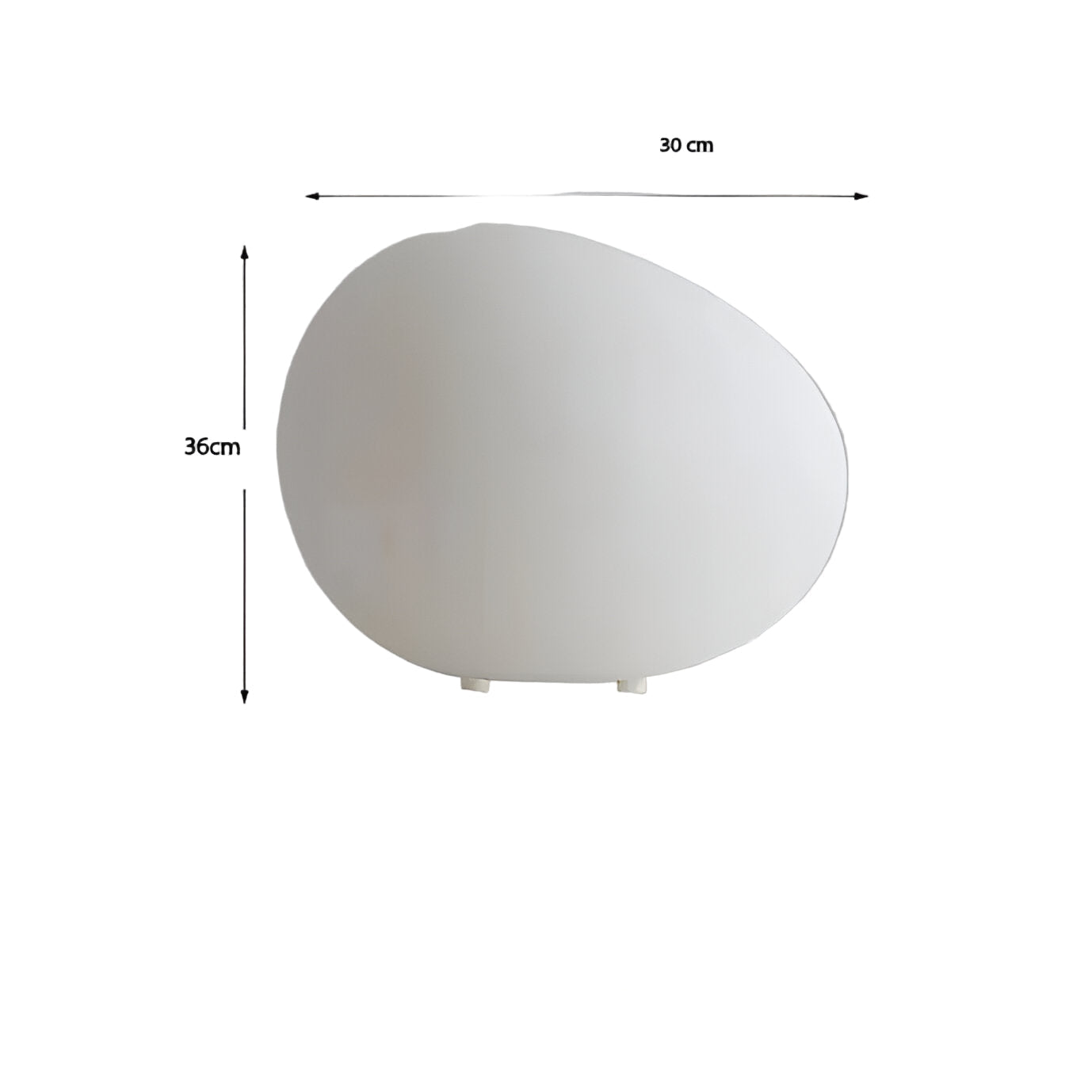 Nordic Metal Table Lamp for Modern Interior Spaces | Zorvelle