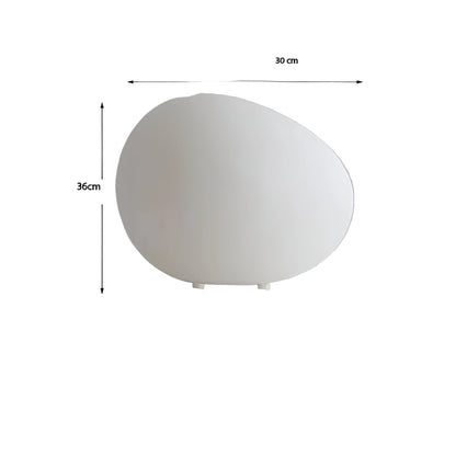 Nordic Metal Table Lamp for Modern Interior Spaces | Zorvelle