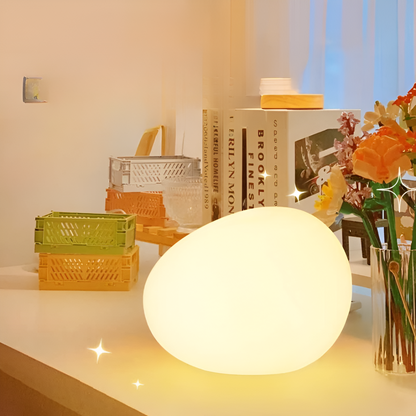 Nordic Metal Table Lamp for Modern Interior Spaces | Zorvelle