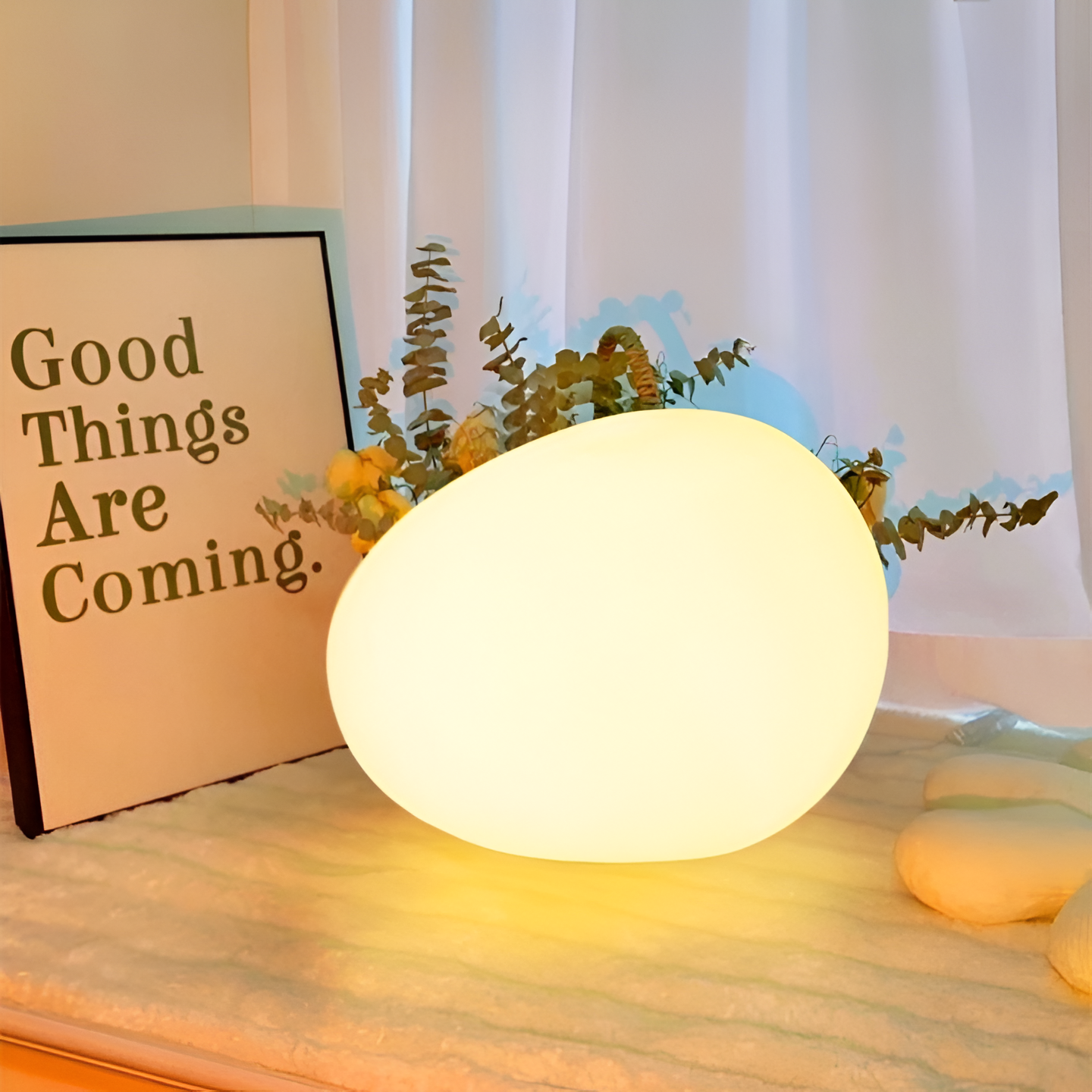 Nordic Metal Table Lamp for Modern Interior Spaces | Zorvelle