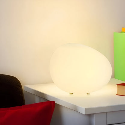 Nordic Metal Table Lamp for Modern Interior Spaces | Zorvelle