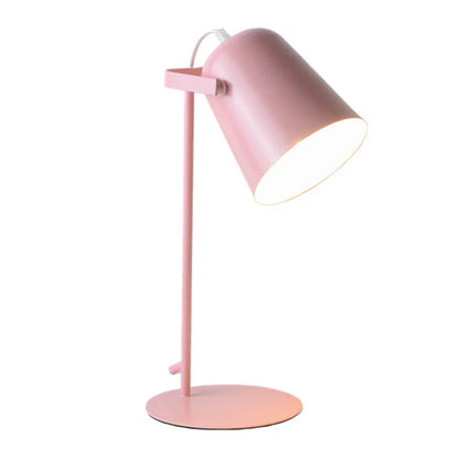 Nordic Metal Table Lamp with Bell Shade Modern Design | Cavelle
