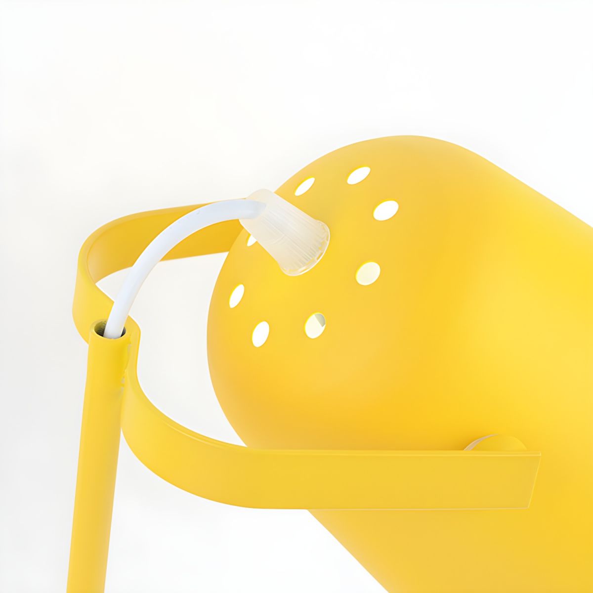 Nordic Metal Table Lamp with Bell Shade Modern Design | Cavelle