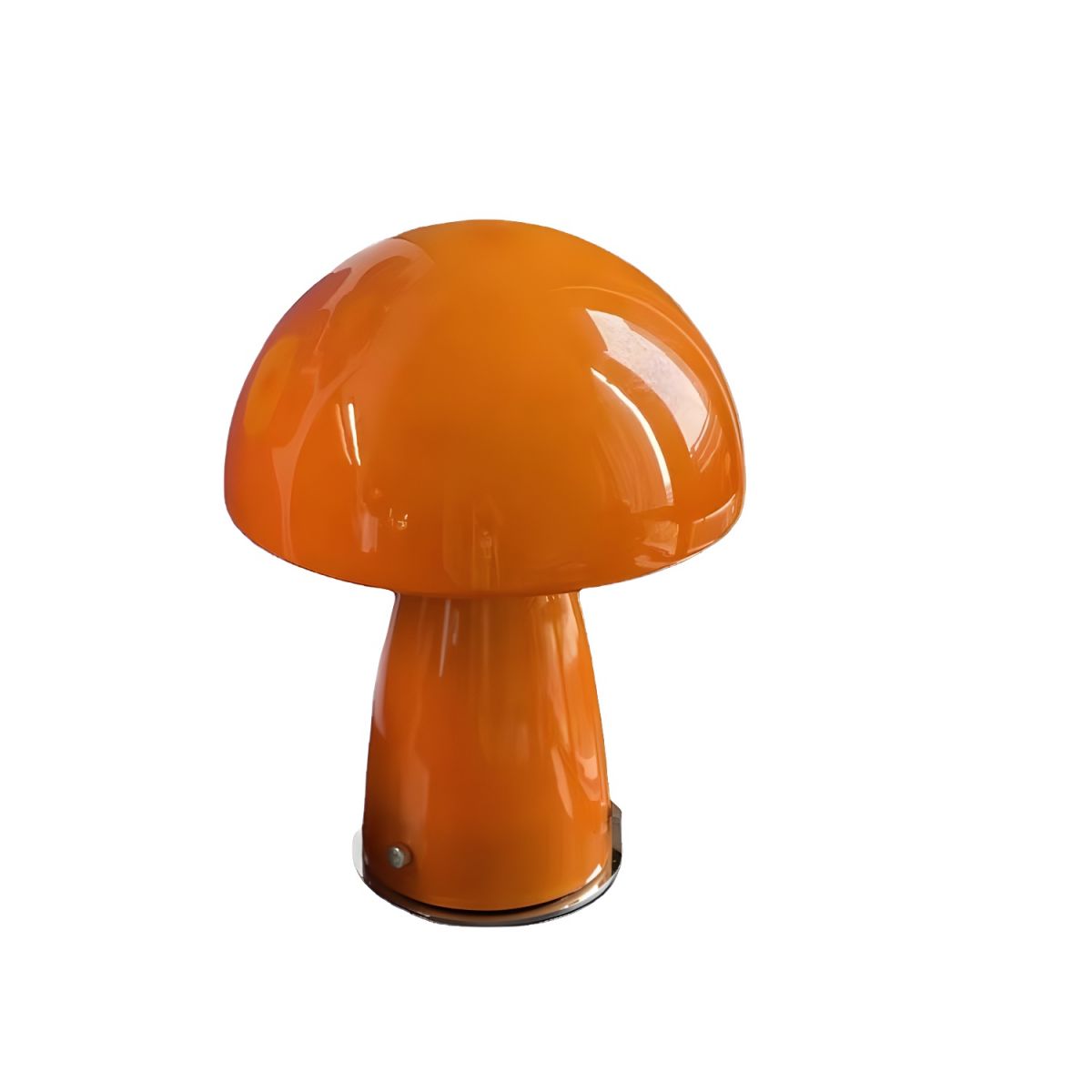 Nordic Modern Table Lamp with Glass Shade | Xevanto