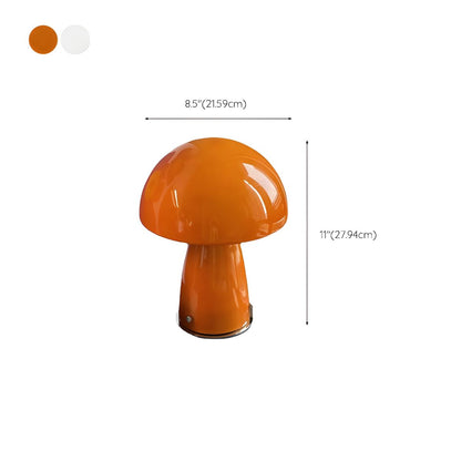 Nordic Modern Table Lamp with Glass Shade | Xevanto