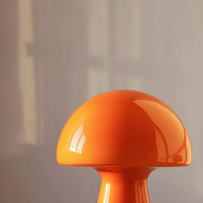 Nordic Modern Table Lamp with Glass Shade | Xevanto
