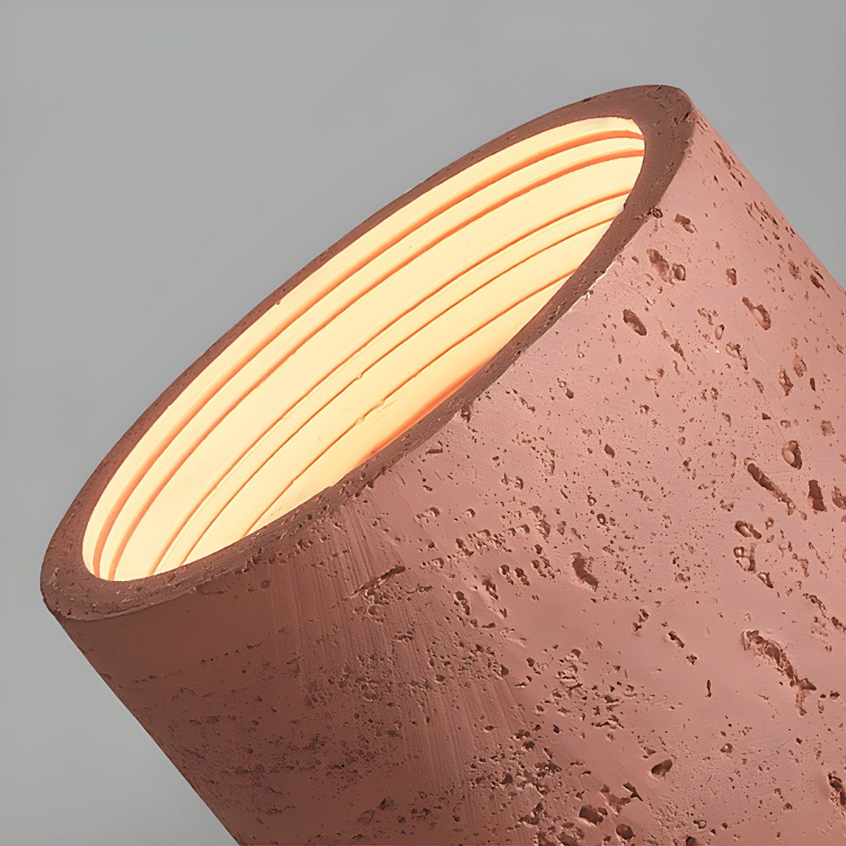 Nordic Resin Flush Mount Ceiling Light Modern LED | Lumiva