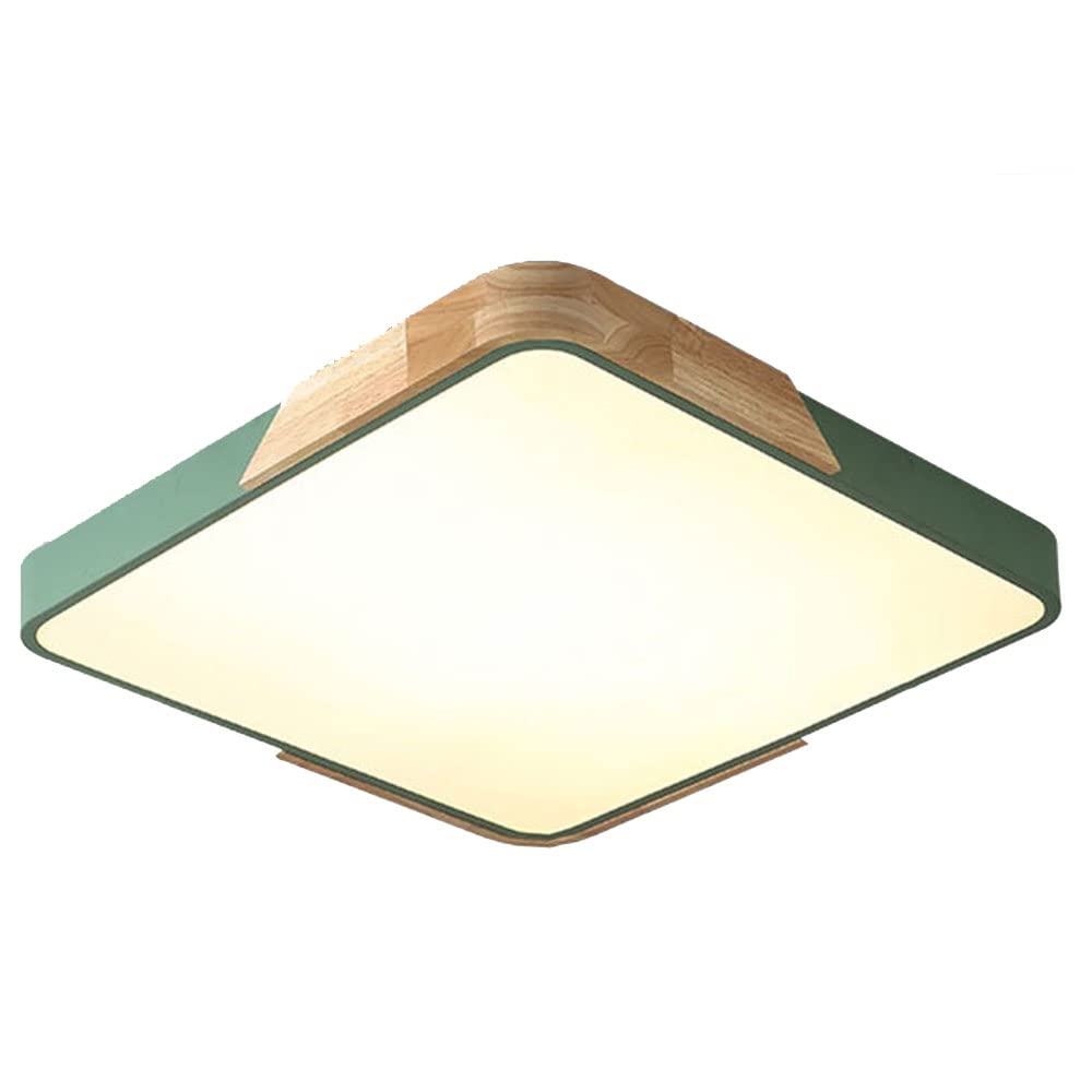 Nordic Style Acrylic Panel Ceiling Light Fixture | Glowan