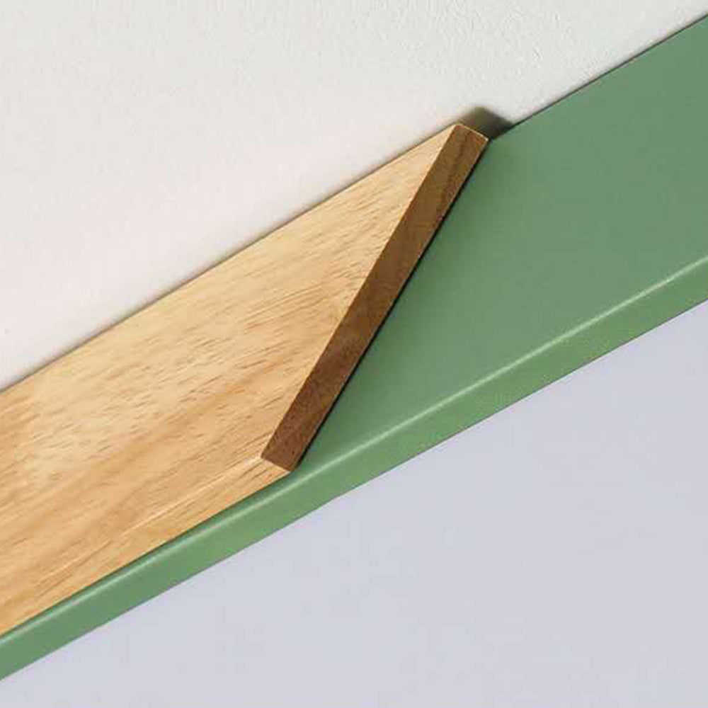 Nordic Style Acrylic Panel Ceiling Light Fixture | Glowan