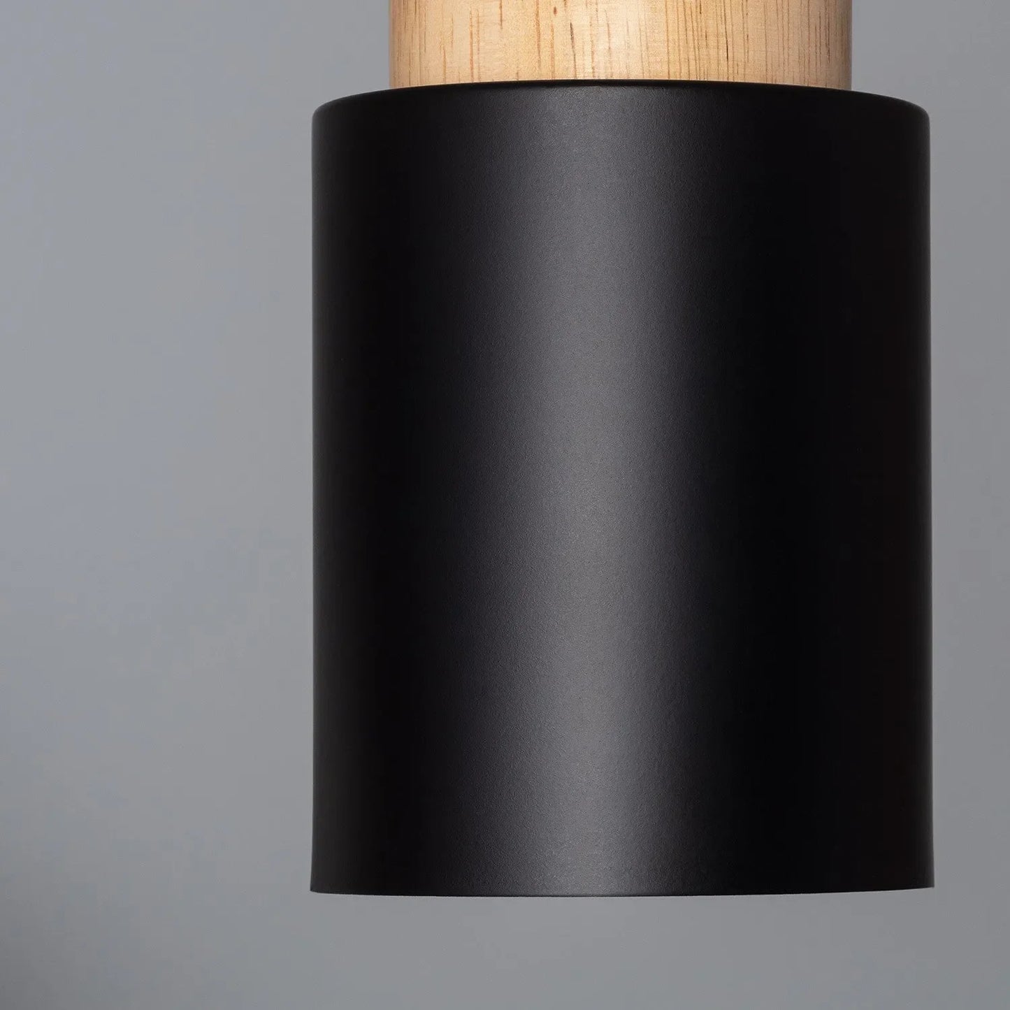 Nordic Wood Accent LED Pendant Light for Dining Areas | Quorena