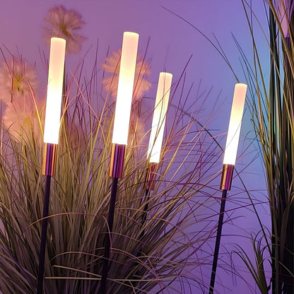 Outdoor LED Tube Stake Light for Garden Landscape | Helvora