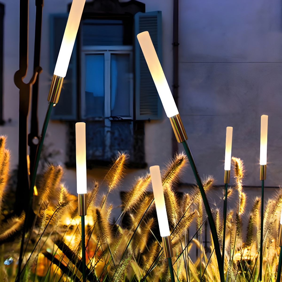 Outdoor LED Tube Stake Light for Garden Landscape | Helvora