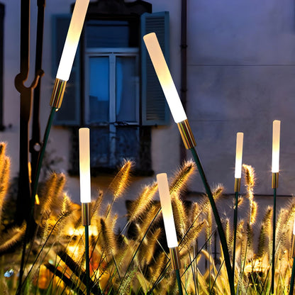 Outdoor LED Tube Stake Light for Garden Landscape | Helvora