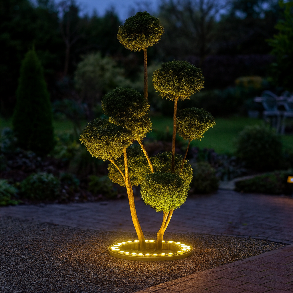 LED Outdoor Garden Spotlight for Tree Lighting | Gardova