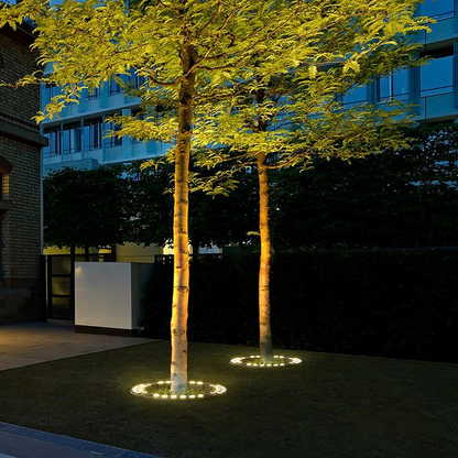LED Outdoor Garden Spotlight for Tree Lighting | Gardova