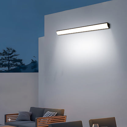 Minimalist Waterproof LED Outdoor Wall Fixture | Wallumi