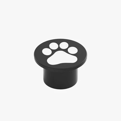 Outdoor Paw Print In Ground Garden Path Light | Pawlyra