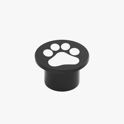 Outdoor Paw Print In Ground Garden Path Light | Pawlyra