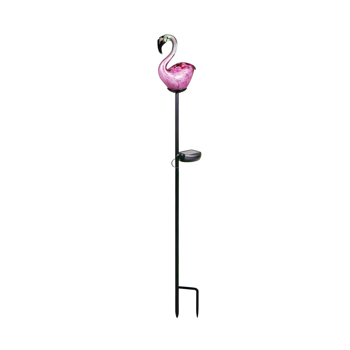Outdoor Solar Glass Garden Path Light Waterproof | Lumvera