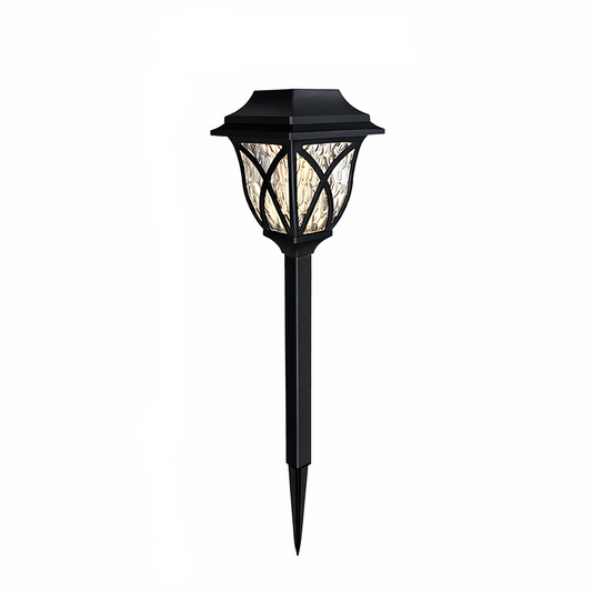 Outdoor Solar LED Garden Pathway Warm Lighting | Glopath