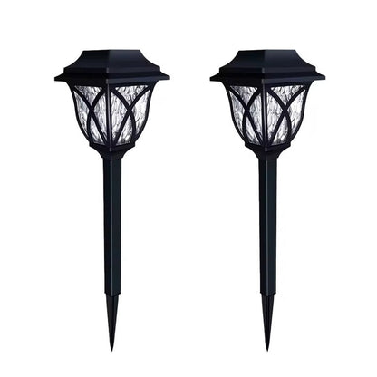 Outdoor Solar LED Garden Pathway Warm Lighting | Glopath