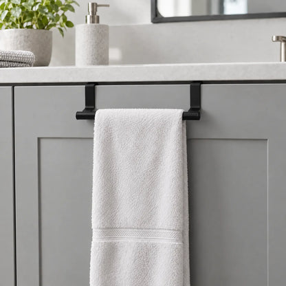 Over-The-Door Towel Rack