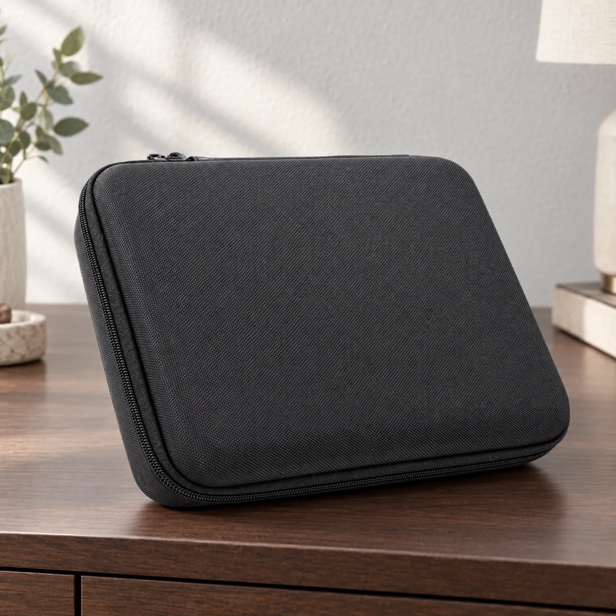 Padded Multi-Slot Watch Storage Box