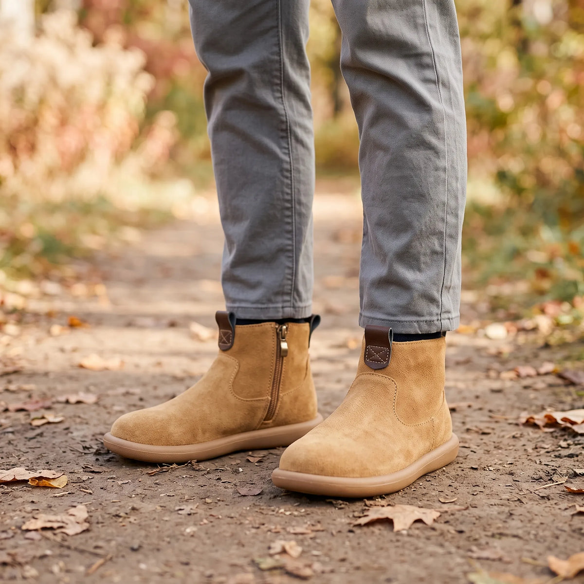 Plush Lined Toddler Winter Boots