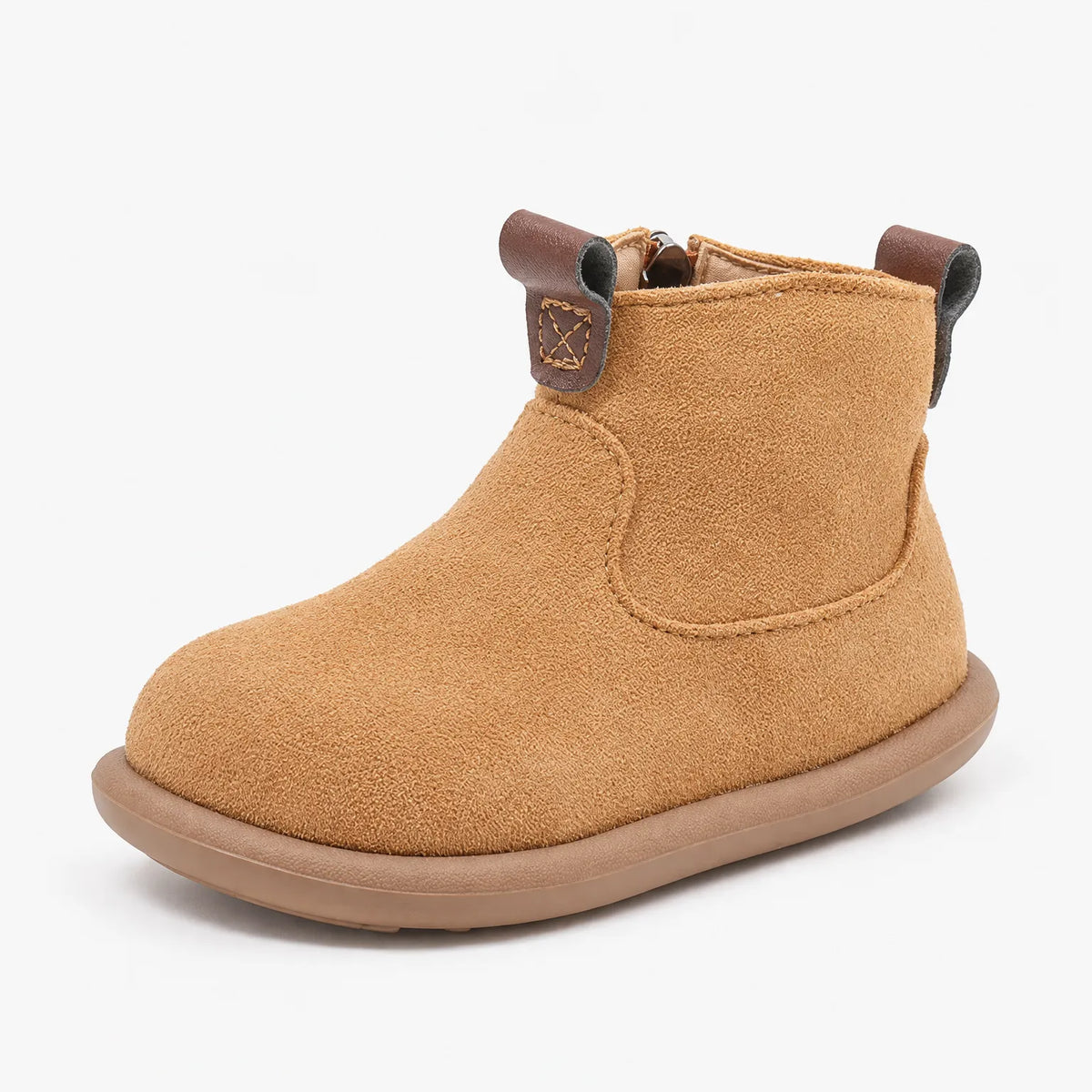 Plush Lined Toddler Winter Boots
