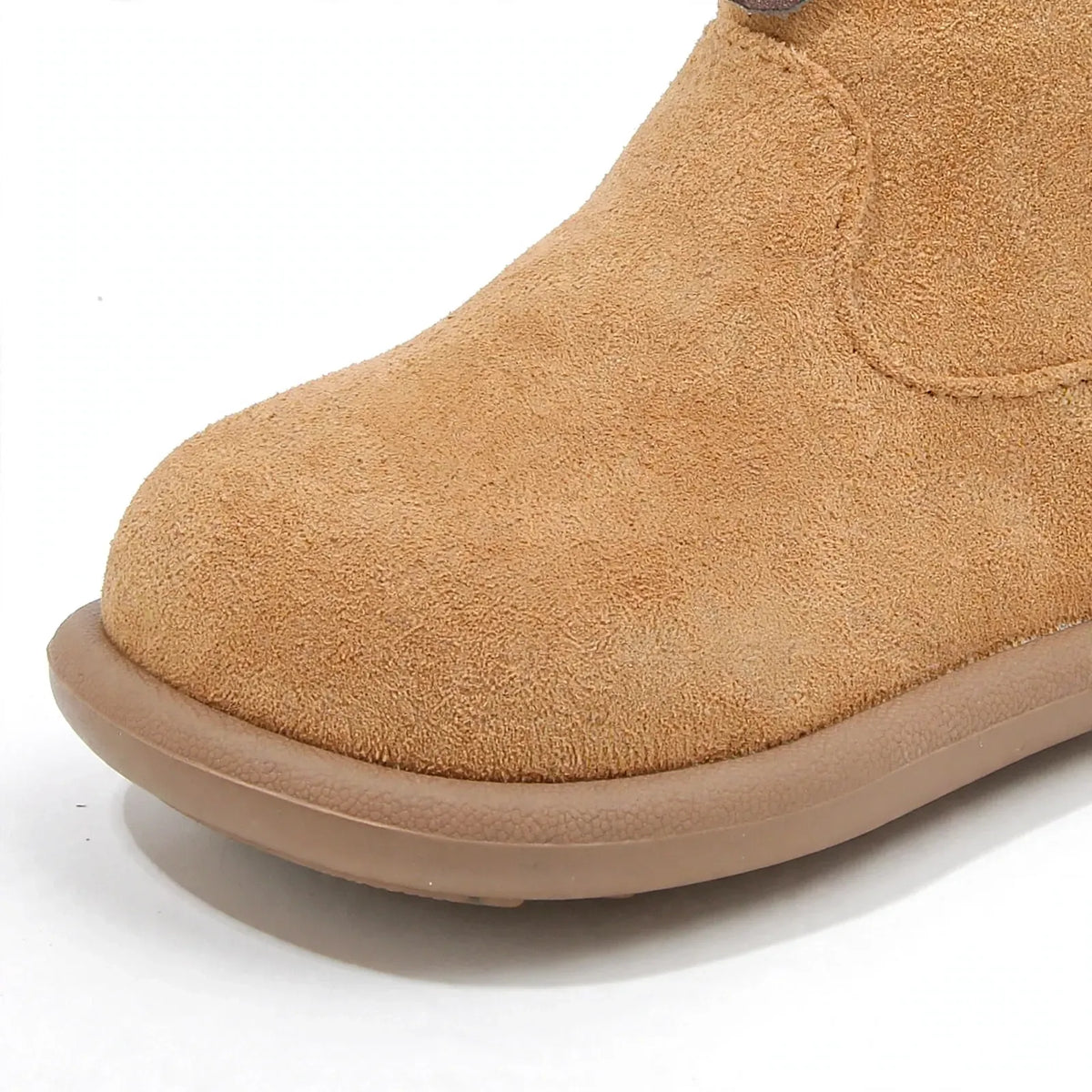 Plush Lined Toddler Winter Boots