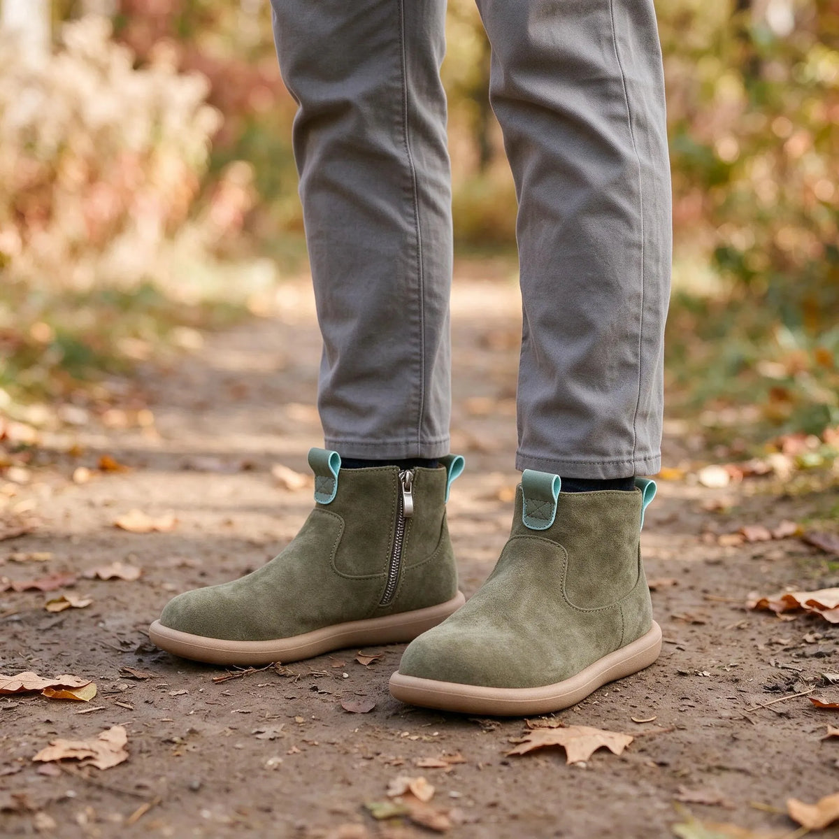 Plush Lined Toddler Winter Boots