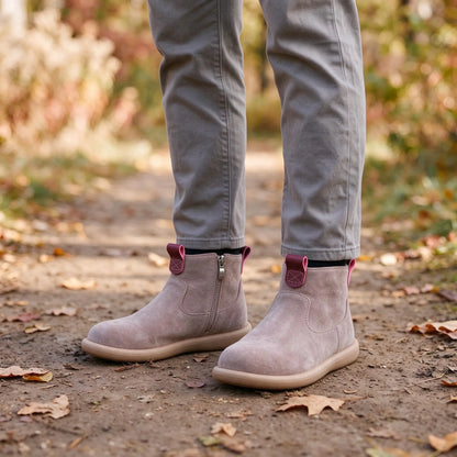 Plush Lined Toddler Winter Boots