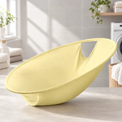Pop Up Collapsible Laundry Basket