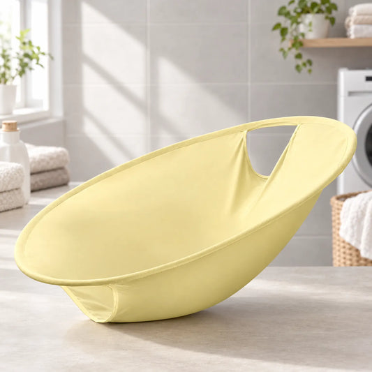 Pop Up Collapsible Laundry Basket