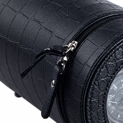 Portable Cylindrical Automatic Watch Winder