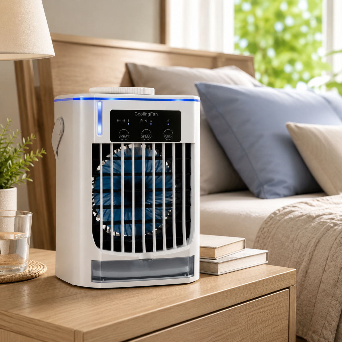 Portable Evaporative Air Cooler | Aeromate