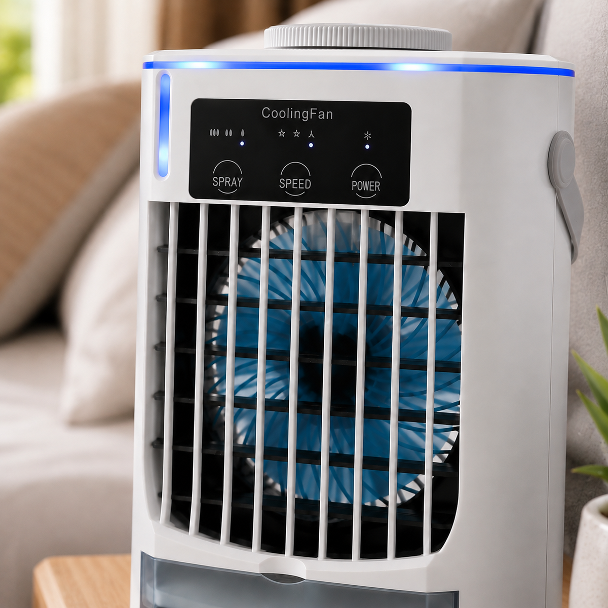 Portable Evaporative Air Cooler | Aeromate
