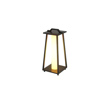 Portable Warm LED Outdoor Stainless Steel Lantern | Verqen