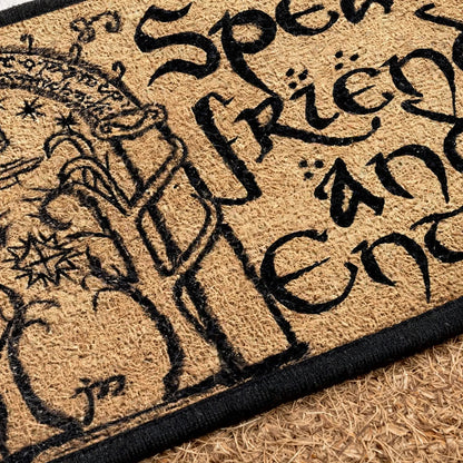 Printed Indoor Entrance Doormat