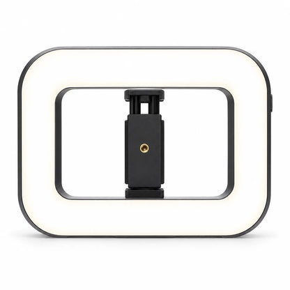 Rechargeable Handheld Ring Fill Light