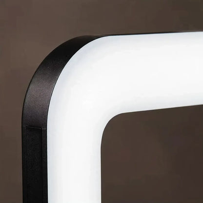Rechargeable Handheld Ring Fill Light