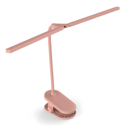 Rechargeable LED Desk Lamp with Clip Modern Style | Tormixa