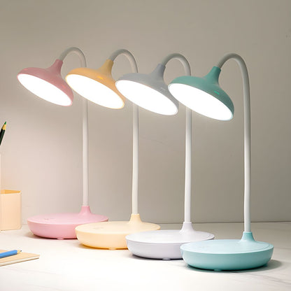 Rechargeable LED Table Lamp with Touch Control Modern | Velmoro