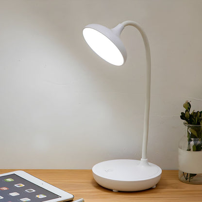 Rechargeable LED Table Lamp with Touch Control Modern | Velmoro