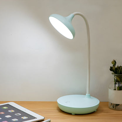 Rechargeable LED Table Lamp with Touch Control Modern | Velmoro