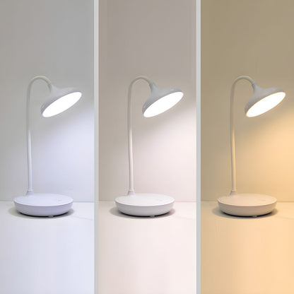 Rechargeable LED Table Lamp with Touch Control Modern | Velmoro