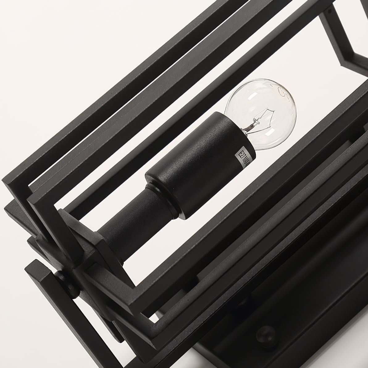 Retro Glass Industrial Outdoor Wall Mount Light | Terralux