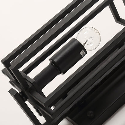 Retro Glass Industrial Outdoor Wall Mount Light | Terralux