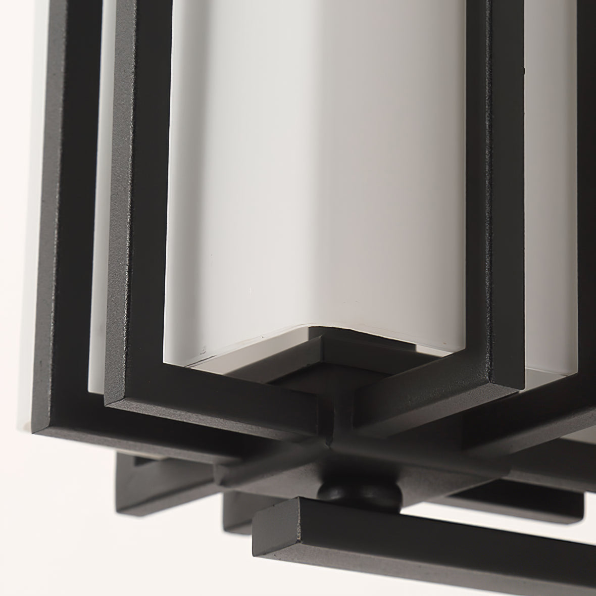 Retro Glass Industrial Outdoor Wall Mount Light | Terralux