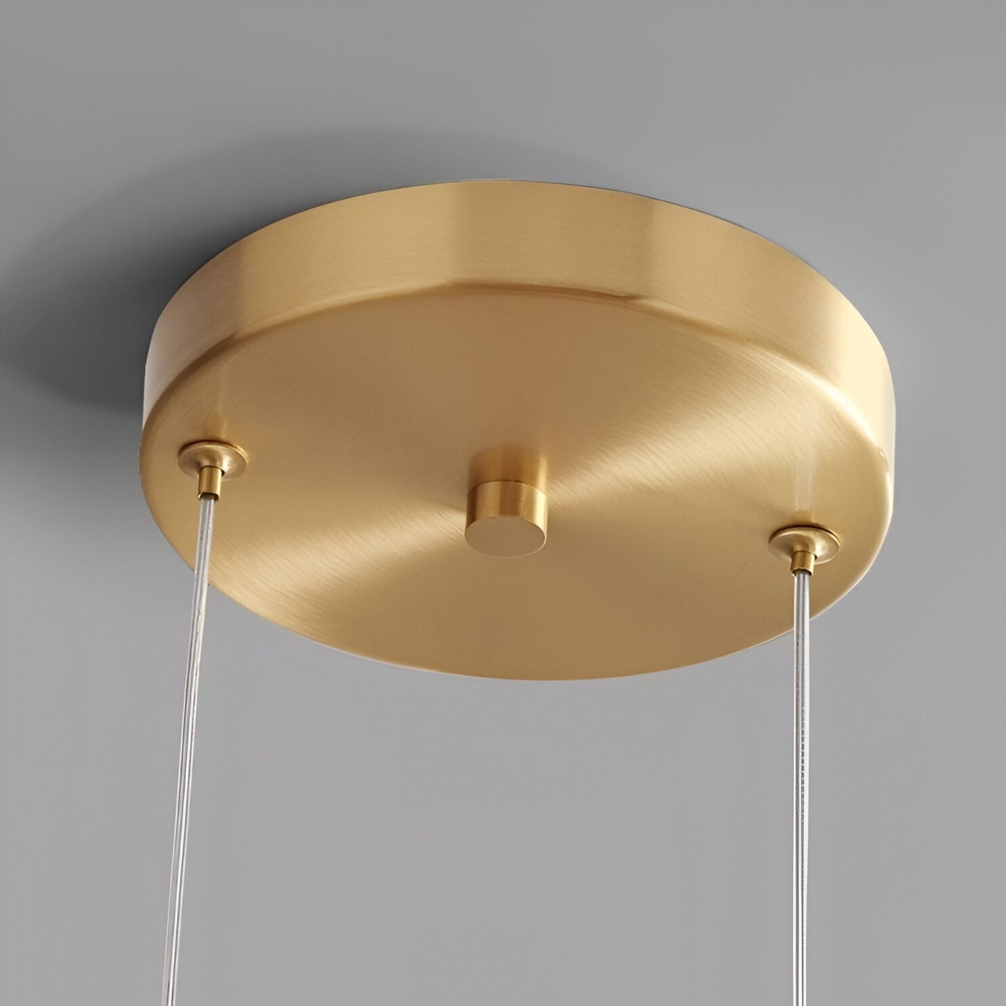 Retro Glass LED Pendant Light with Triple Shade Design | Oryvexa